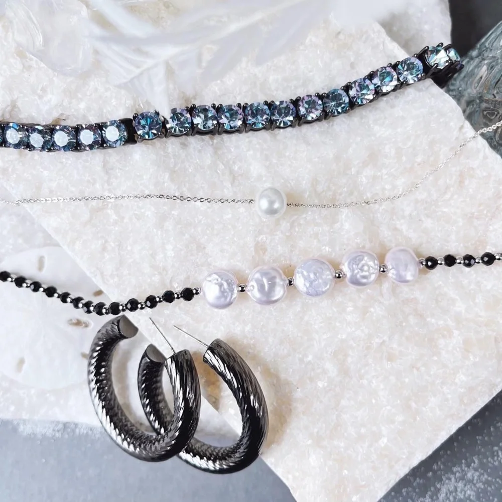 The Mermaid Mini Impression Bracelet - Picture 2 of 6